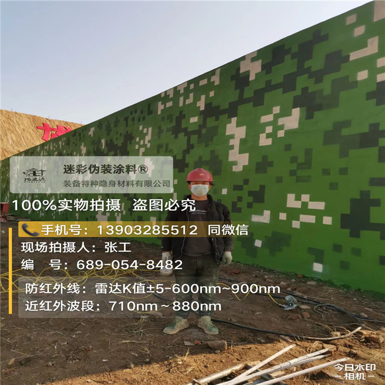 安康外墙迷彩漆施工注意事项(通用 + 数码专属)